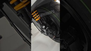 Ninebot E150MK2 из Китая. Покупка любого электро скутера а Ки?