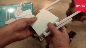 Wi-Fi роутер TP-LINK Archer C24