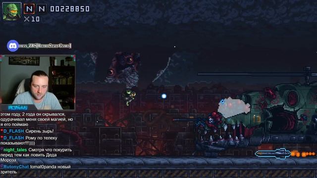 Iron Meat►(Полное прохождение) смотреть онлайн