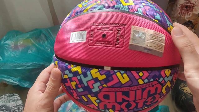 Поступление баскетбольных  мячей в магазин magaball_shop смотреть онлайн