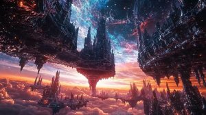 Невиданные миры - Далёкие планеты