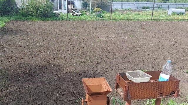 НАВЕЛА ПОРЯДОК В ДОМИКЕ 🏡 ПОСАДИЛА ЗЕЛЕНЬ // ГОТОВЛЮ Г смотреть онлайн