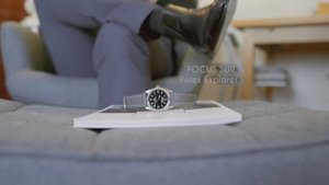 Rolex Explorer I ref.14270