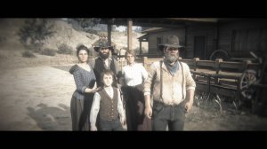 Прохождение Red Dead Redemption 2 # 49(Без Комментариев)