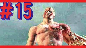 БИТВА С КРАУЗЕРОМ НАСМЕРТЬ/ПРОХОЖДЕНИЕ Resident Evil 4 #15\