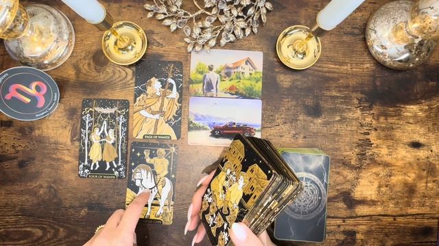 Козерог ♑️ прогноз с 28.04 по 04.05.2025 смотреть онлайн