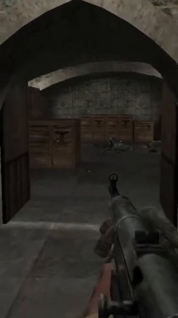 Капитан Прайс в самом начале cod
