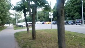 Прогулка по будущему перегону Остров Мечты Кленовый Бульвар Бирюлёвской линии
