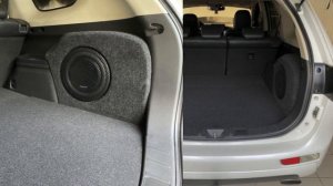 Короб стелс MITSUBISHI OUTLANDER 3