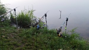 Рыбалка на снасти от Анатолия. Видео от моего подписчика.