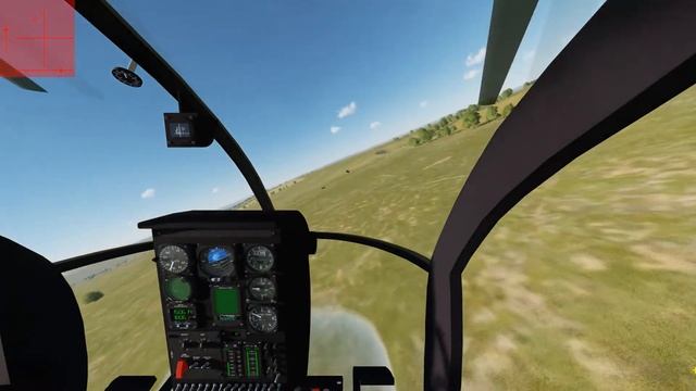 DCS World AH-6J "Little Bird" (хотелка) смотреть онлайн