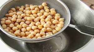 Конфеты из нута