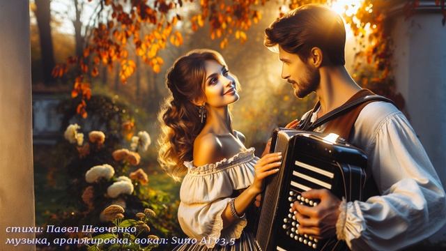🎼"Звезда неповторимая"🎶 - Павел Шевченко feat. Suno AI смотреть онлайн