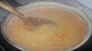 Чечевичное пюре