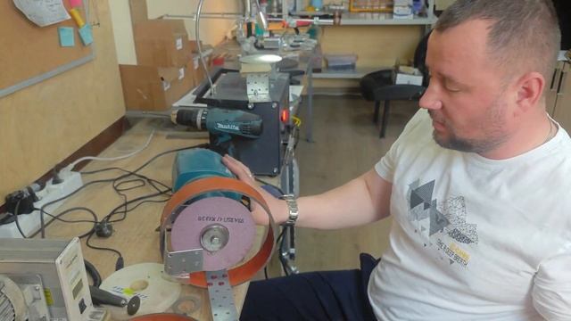 Защитный кожух из канализационной трубы на точило смотреть онлайн