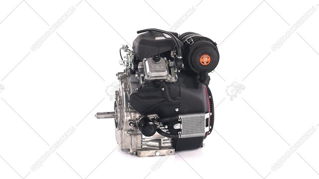 Бензиновый двигатель EVOline GB 1000 E 3D обзор. смотреть онлайн