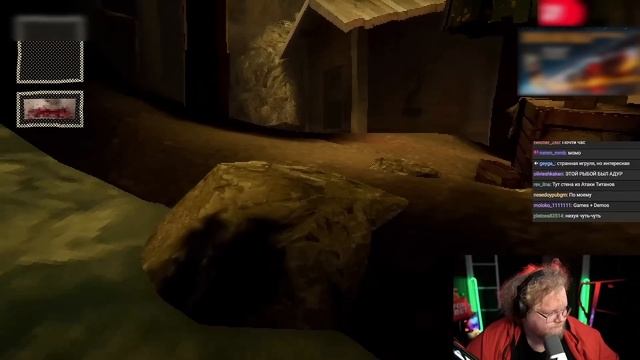 Т2х2 ИГРАЕТ В ЖУТКИЙ ХОРРОР THRESHOLD