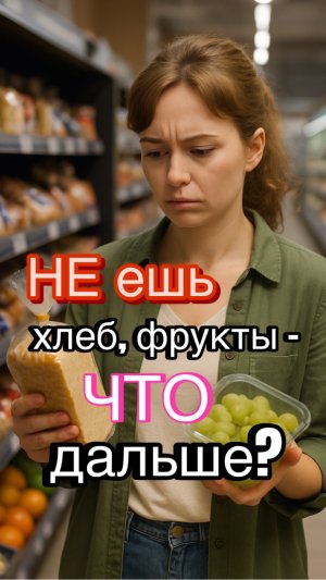 Когда забота о себе превращается в запреты.