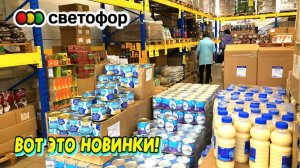 🚥СВЕТОФОР покоряет НОВИНКАМИ!🔥ЭТИ ТОВАРЫ ТОЧНО МОЖНО БРАТЬ В МАГАЗИНЕ НИЗКИХ ЦЕН СВЕТОФОР😍ОБЗОР