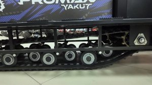 ОБЗОР народного снегохода PROMAX (ПРОМАКС) YAKUT 500 LONG 2.0 4T 22 ?