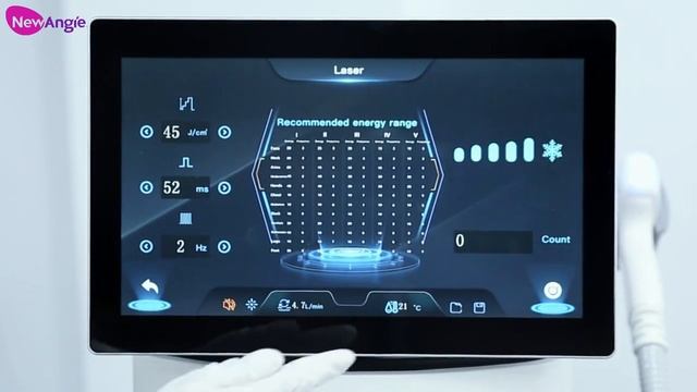 Инструкция по эксплуатации аппарата для лазерной эпи? смотреть онлайн