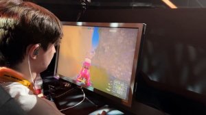 Подготовка к турниру Geekay Esports в Китае ВЛОГ