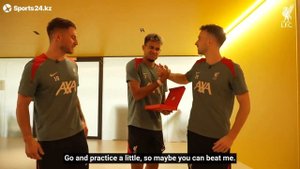 Игроки Ливерпуля отреагировали на рейтинги в FC25