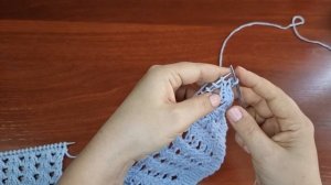 Трендовые Узоры СЕтки Спицами для летних кофточек