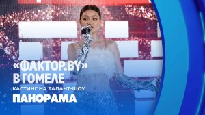 Как проходит поиск новых звезд? Старт кастингов "Фактор.BY" в Гомеле. Панорама