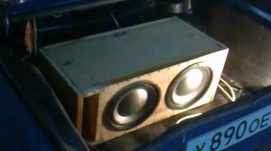 САБ ИЗ ДИНАМИКОВ 30ГД-2В 2