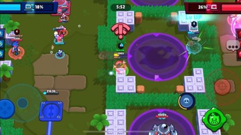 Арена. BrawlStars | НОВЫЙ РЕЖИМ.