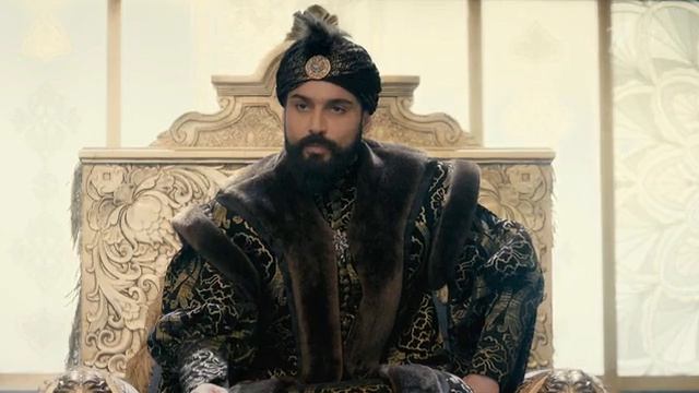 Султан моего сердца 24 серия
