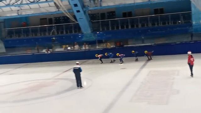 20221204 777м ФиналА девушки младший смотреть онлайн