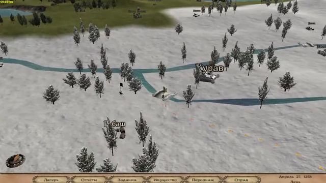 ⚔️Mount & Blade Warband⚔️- МЕНЯ назначили ГЛАВНОКОМАНДУЮЩИМ!! смотреть онлайн