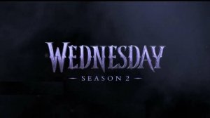 УЭНЗДЕЙ.ВТОРОЙ СЕЗОН.ПРЕДОБЗОР СЕРИАЛА.