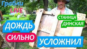 932 серия 12.06.25  Утки переехали в большой загон / Жизнь в станице Динская после переезда на Юг