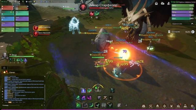 Tarisland обзор рейд лесные близнецы тактика прохождения смотреть онлайн