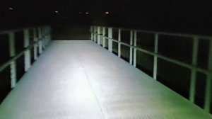 Panaride P800 980 lm (Machfally EOS800). Как светит и что внутри.