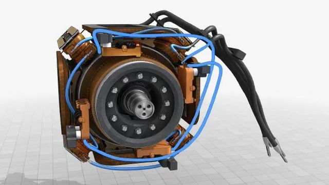 Схема подключения обмотки ТЭД ЭД 118А смотреть онлайн