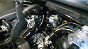 Mazda 3, установка ПЖД Север Макс