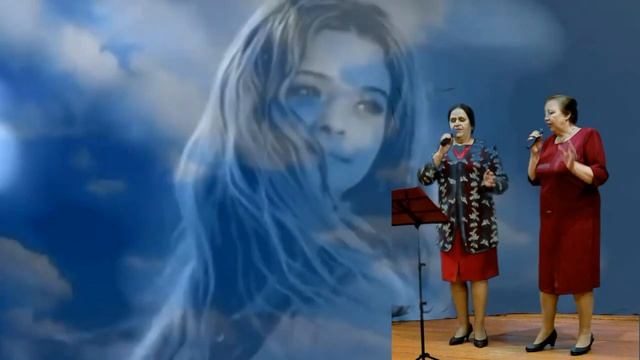 "Наши дети", поют Елена и Валентина смотреть онлайн