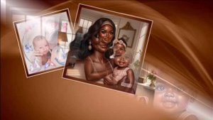 мама лучшая на свете