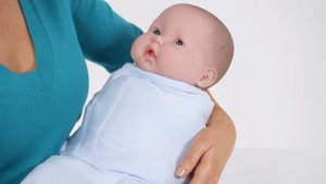 Конверты Summer Infant SwaddleMe - инструкция по пеленанию (RU)