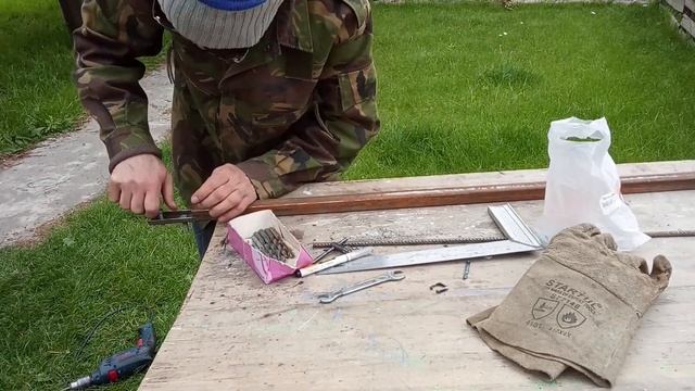 Удобное приспособление для сварки прямоугольных изде смотреть онлайн