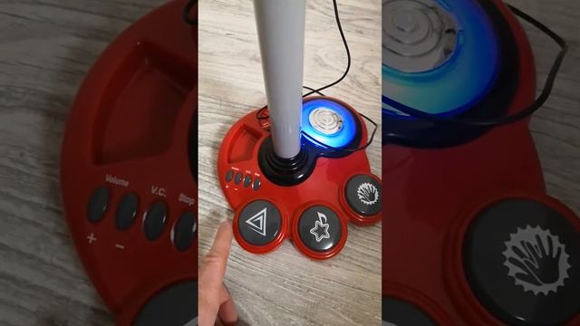 Детский микрофон