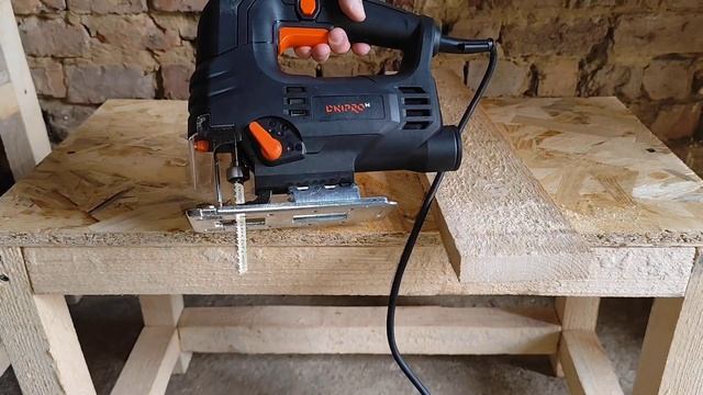 ЛОБЗИК ЕЛЕКТРИЧНИЙ DNIPRO-M JS-65LX - ВІДЕО-ОГЛЯД смотреть онлайн