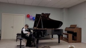 Д.Шостакович "Танец" из Первой балетной сюиты.