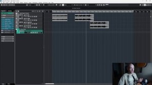 запись электрогитары в cubase (guitars stereo vs mono)