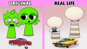 СПРУНКИ ШОУ или СПРУНКЕ из ТИК ТОК в реальной жизни еще круче!