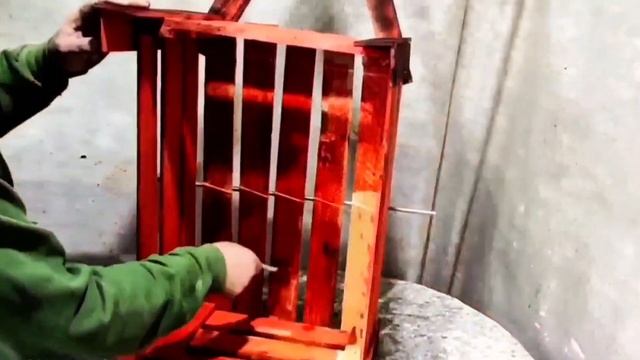 САМАЯ НЕОБЫЧНАЯ ПОДЕЛКА ИЗ САМОГО НЕОБЫЧНОГО ЯЩИКА! смотреть онлайн